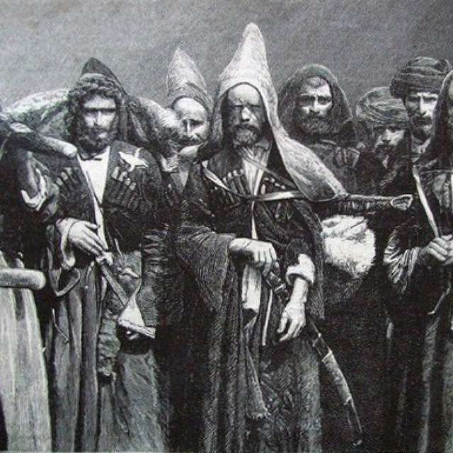 Аватар История Кавказа (History of the Caucasus)