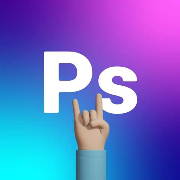 Аватар Adobe Photoshop | Graphic Design
