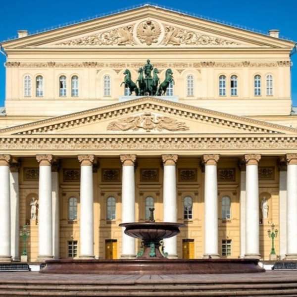 Аватар Культурная жизнь Москвы