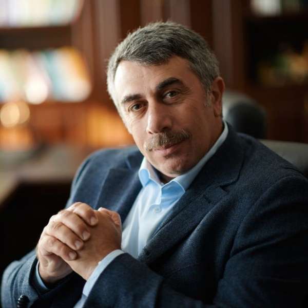 Аватар Доктор Комаровский Официальный канал