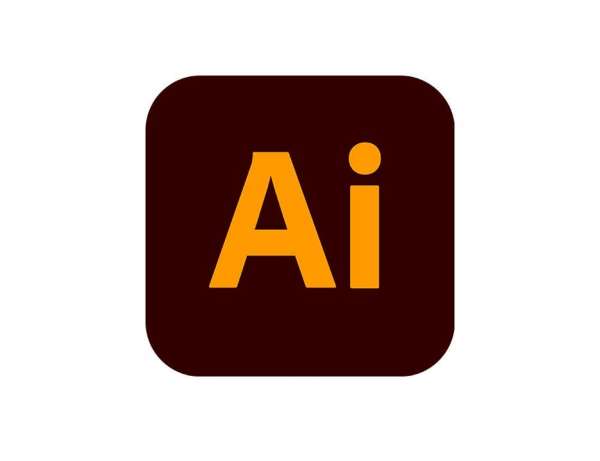 Аватар Adobe illustrator в телеграм