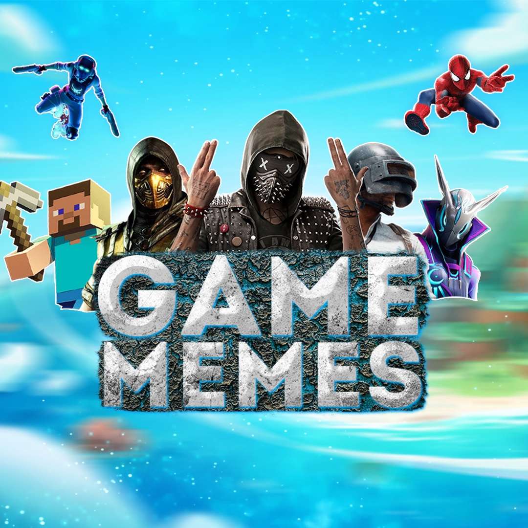 Аватар GAME MEMES